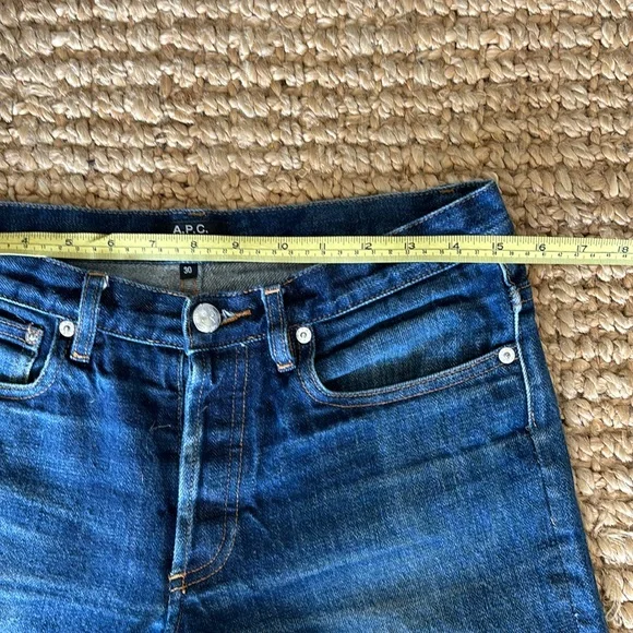 A.P.C. Petit Standard Jeans 30 - Picture 11 of 11